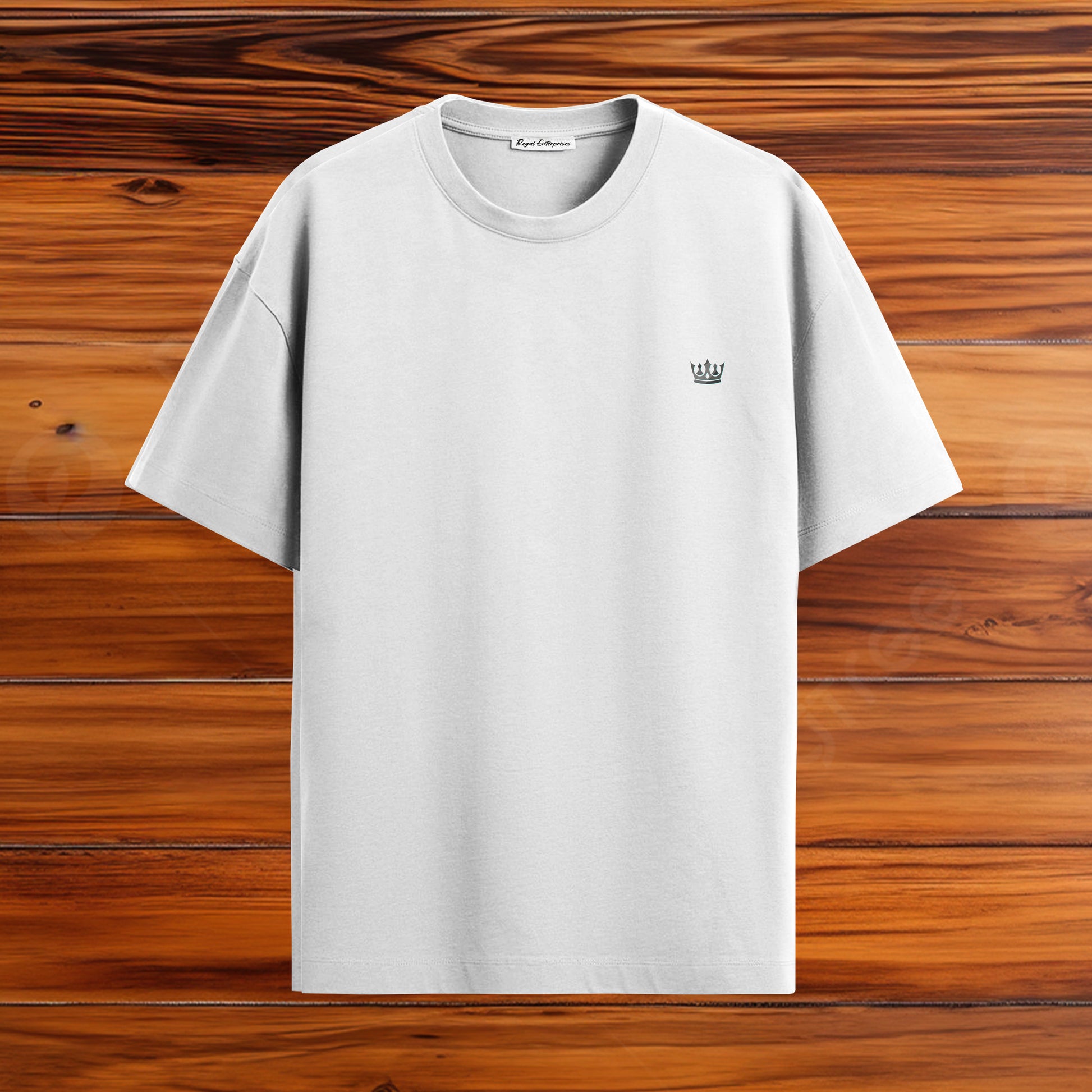 PLAIN PREMIUM OVERSIZED TSHIRT | 240GSM | 100% COTTON