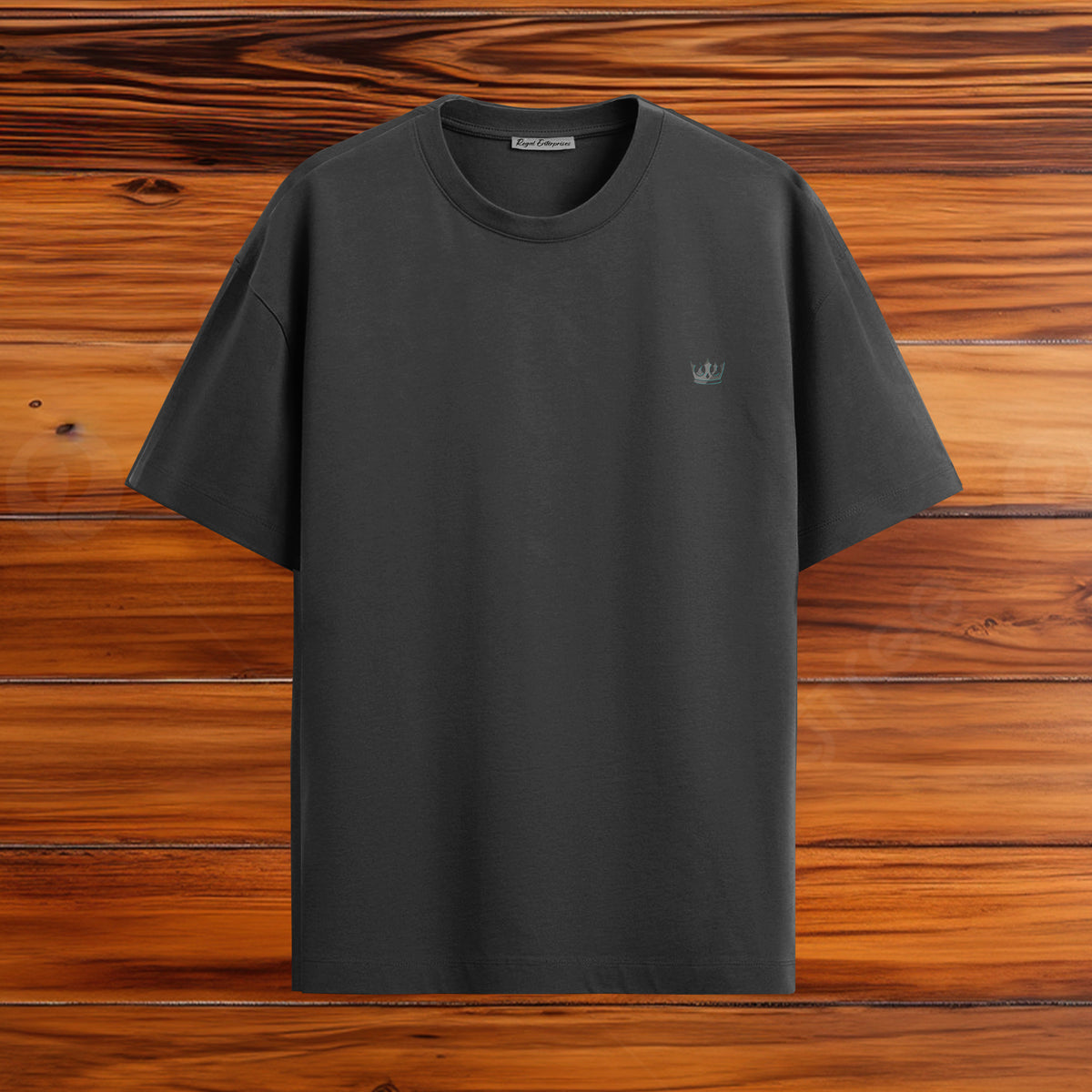 PLAIN PREMIUM OVERSIZED TSHIRT | 240GSM | 100% COTTON