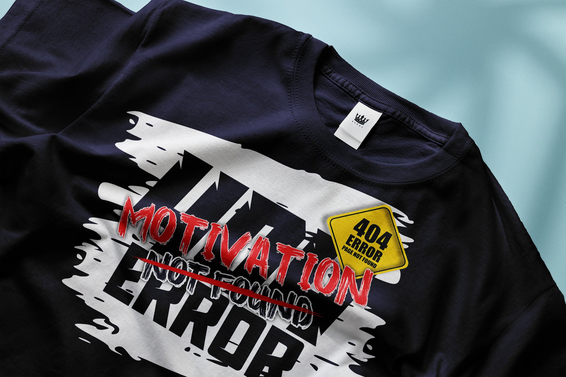 404 ERROR | PREMIUM OVERSIZED TSHIRT | 240GSM | 100% COTTON