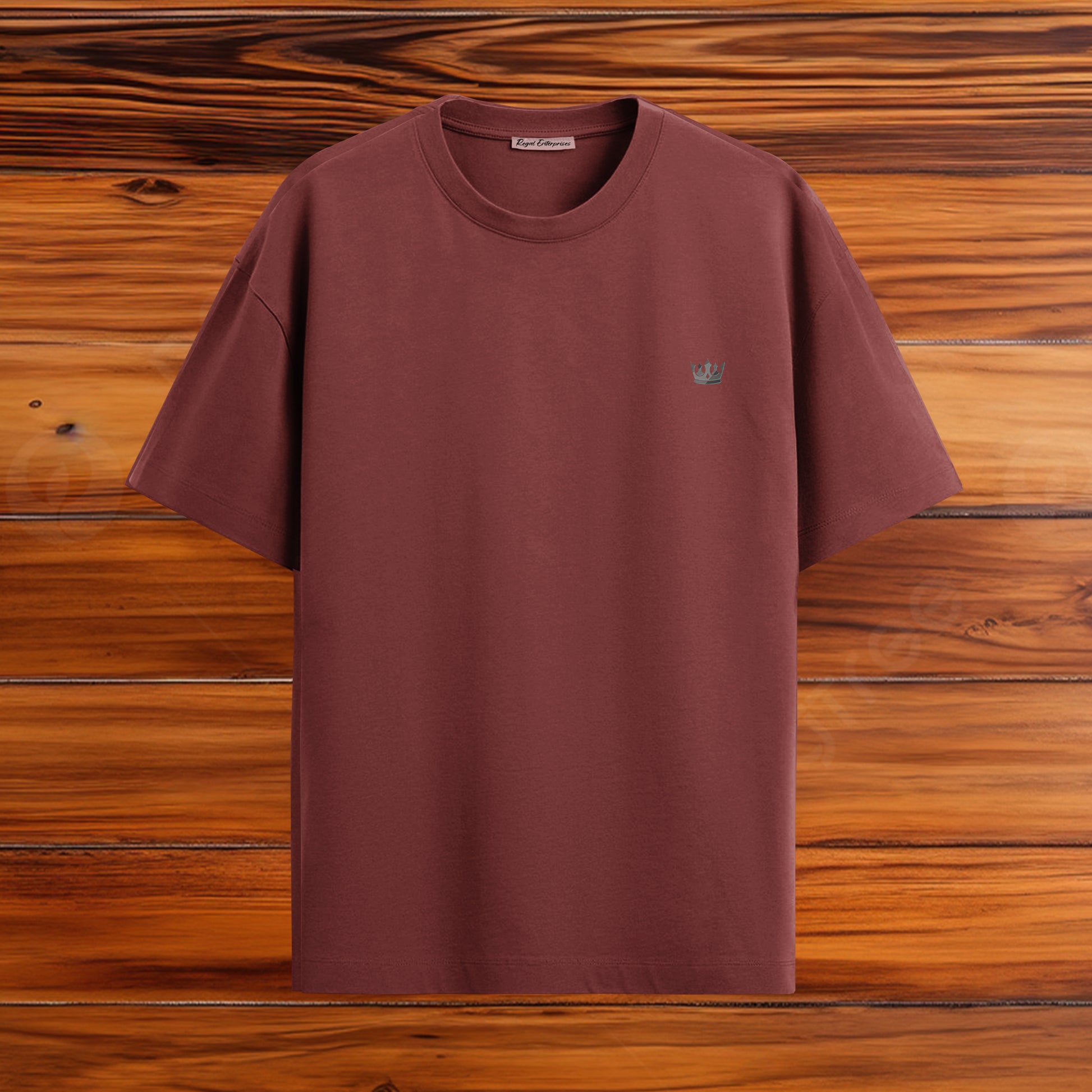 PLAIN PREMIUM OVERSIZED TSHIRT | 240GSM | 100% COTTON