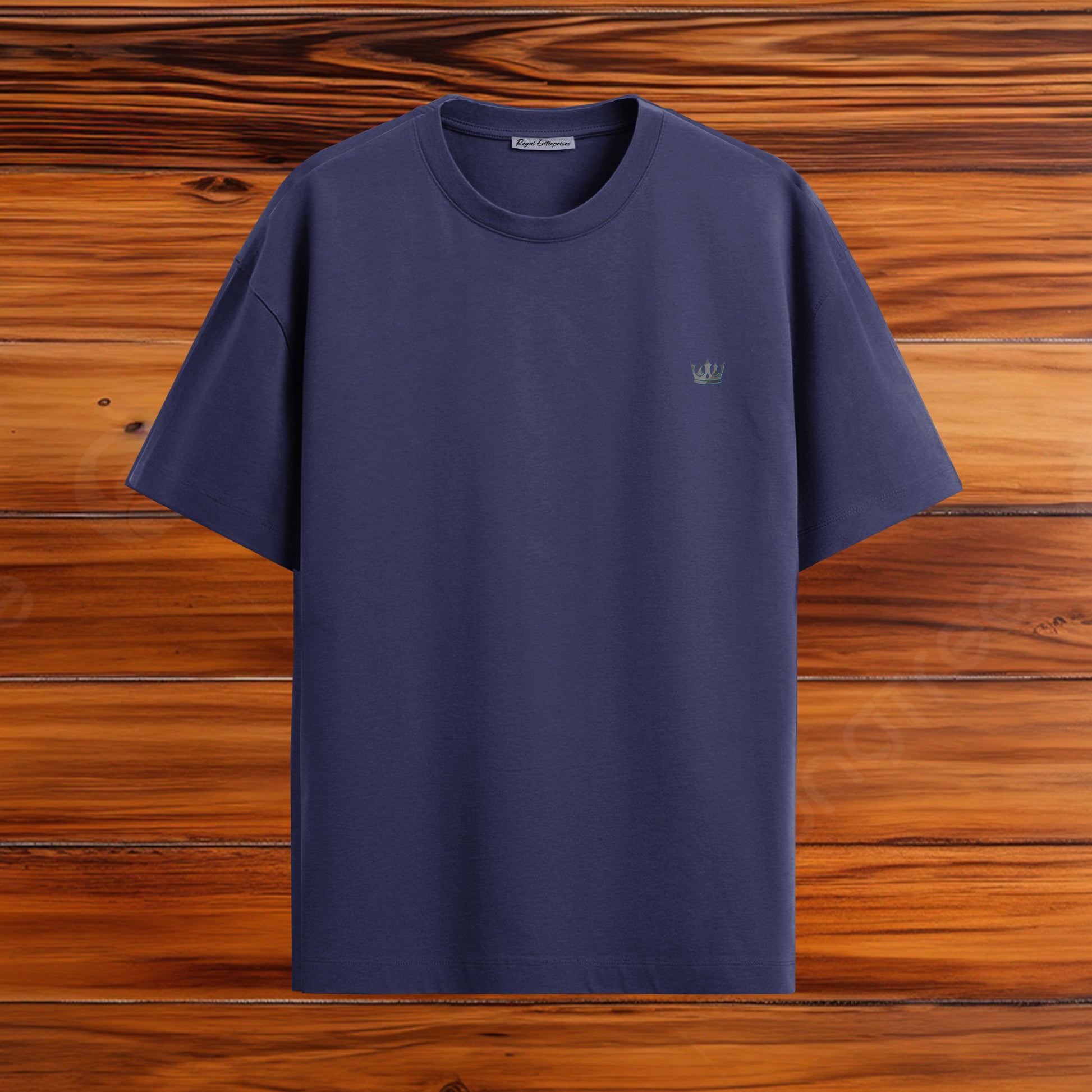 PLAIN PREMIUM OVERSIZED TSHIRT | 240GSM | 100% COTTON